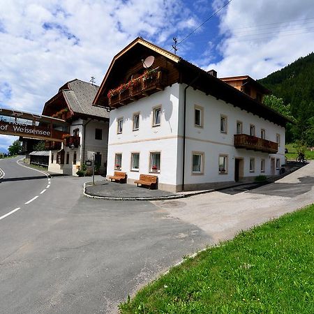 Haus Kalt Apartment Weissensee Luaran gambar