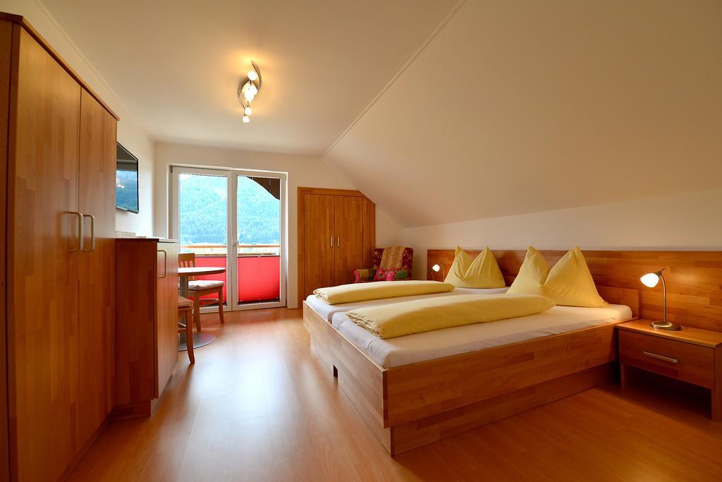 Haus Kalt Apartment Weissensee Luaran gambar