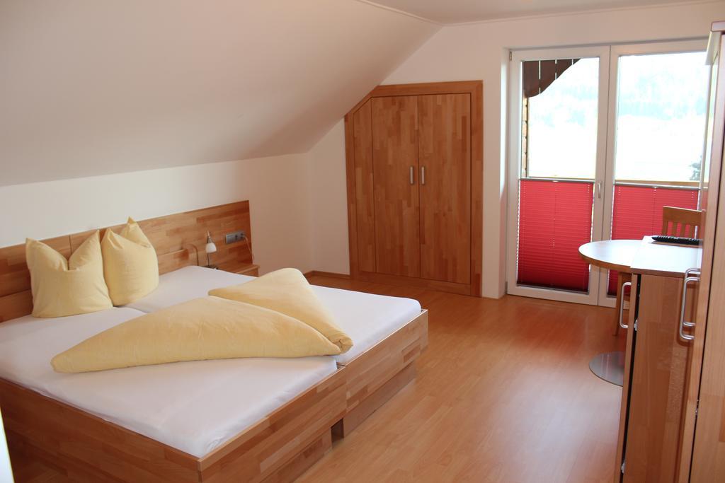 Haus Kalt Apartment Weissensee Luaran gambar