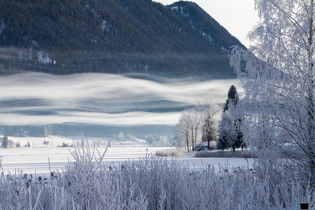 Haus Kalt Apartment Weissensee Luaran gambar