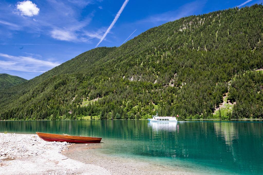 Haus Kalt Apartment Weissensee Luaran gambar